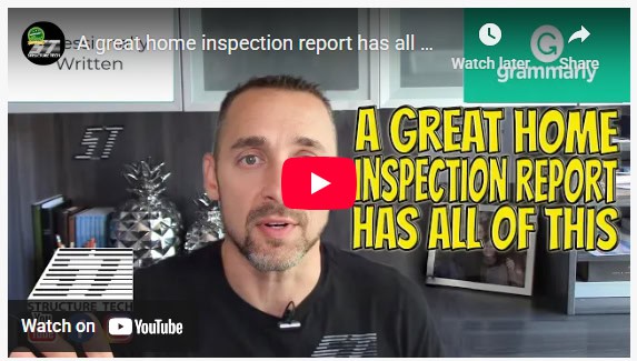 Great Home Inspection Report