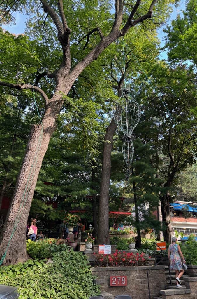 Stonebridge Front Steps