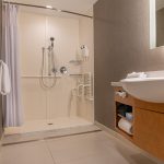 Bathroom Accessibile Shower