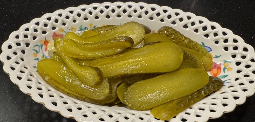 Grandma Brays Pickles