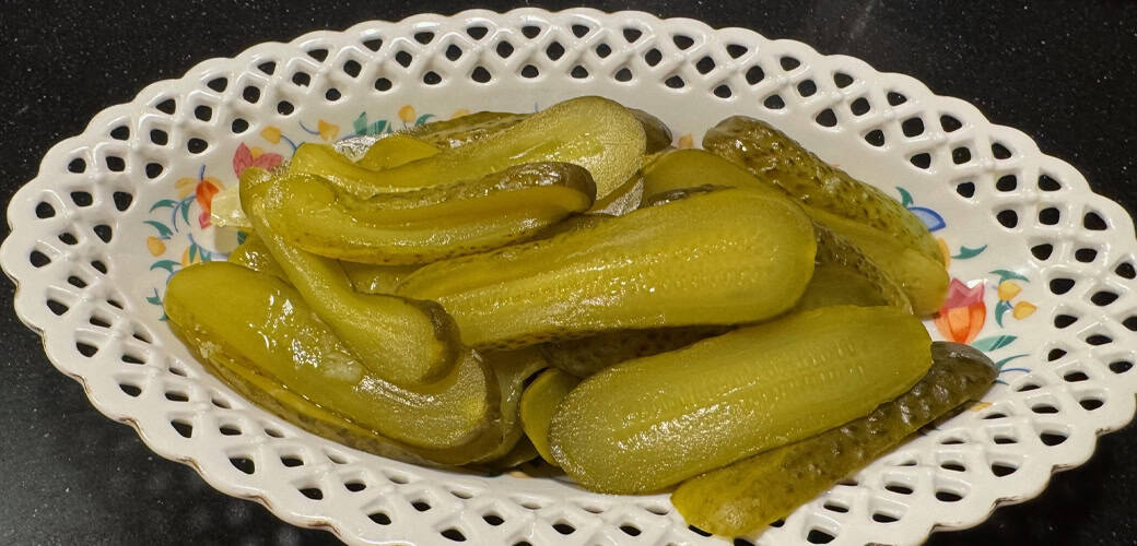 Grandma Brays Pickles