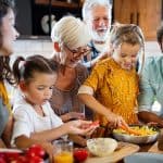 Multigenerational Kitchen