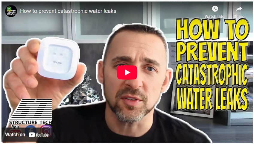 Catastrophic Water Leaks