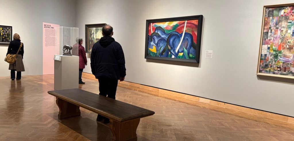 Mia Hitler Degenerate Gallery