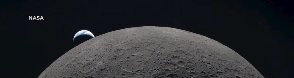 2026 04 08 Earth From Artemis Ii 2