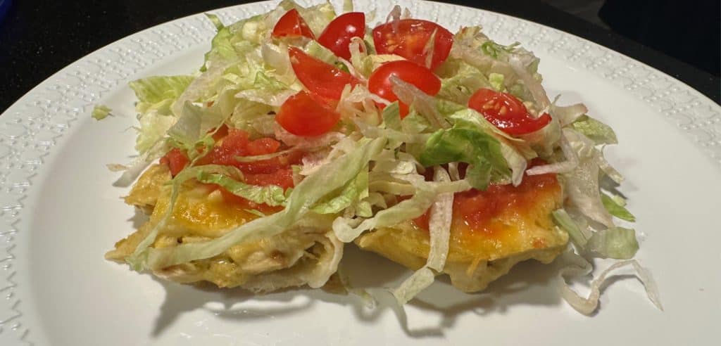 Chicken Enchiladas Green Sauce