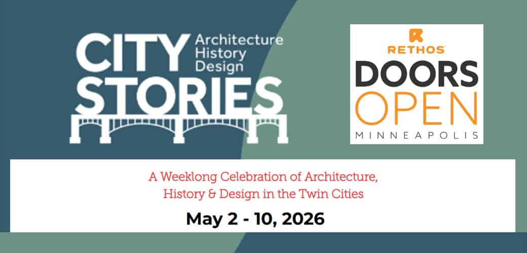 City Stories Doors Open 2026