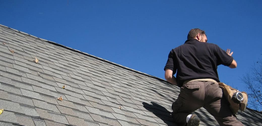 Inspectors Roof