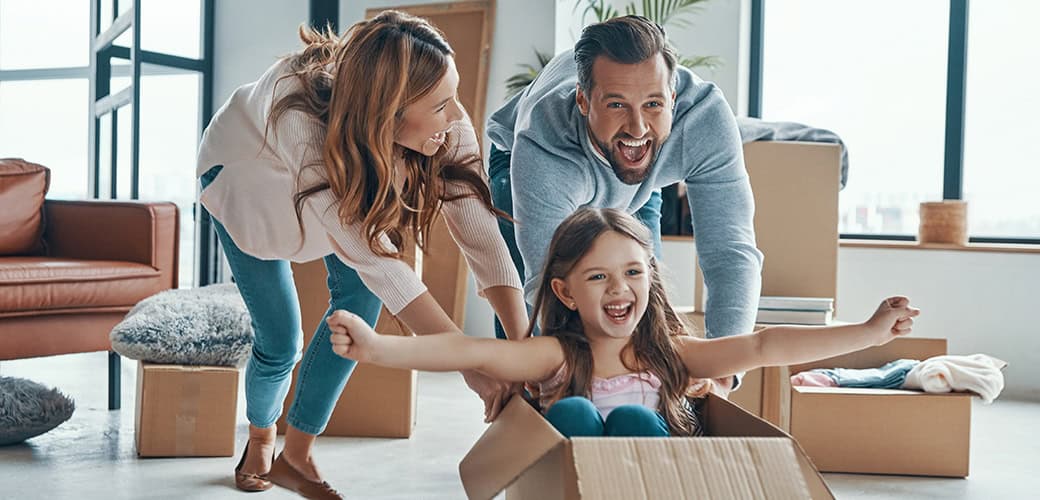 Family Moving