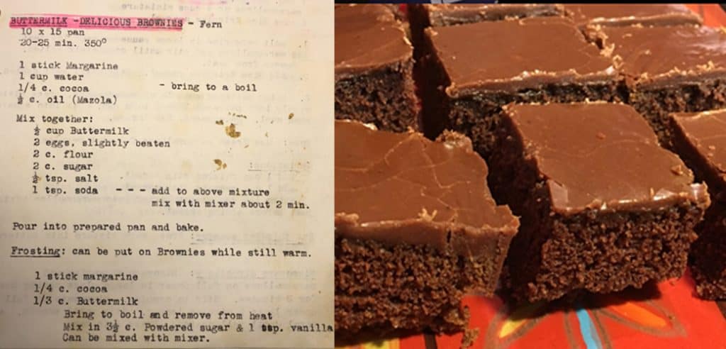Kirby Puckett Brownies