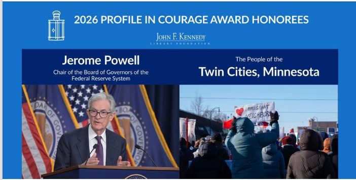 2026 Profile In Courage