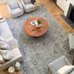 Furniture Layout. Staged by Rooms With Style