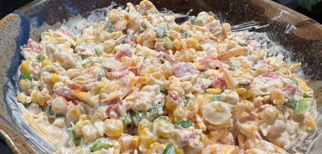 Corn Dip