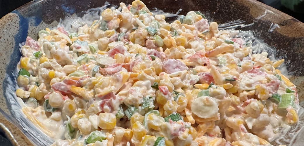 Corn Dip