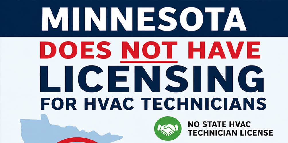 Hvac License