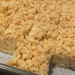 Rice Krispie Bars
