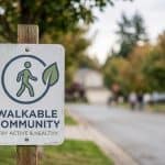 Walkable Community