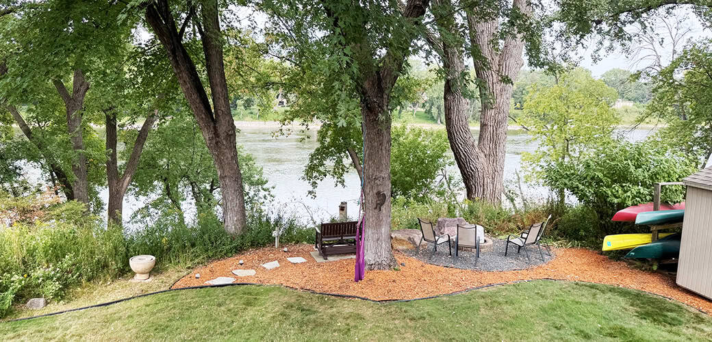 165 Hartman   Slider Back Yard River View