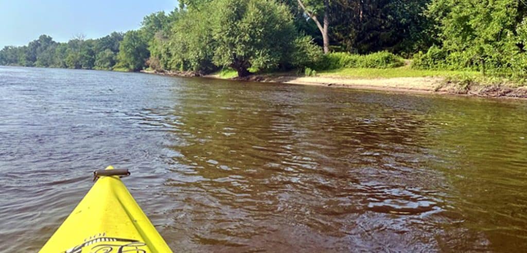 165 Hartman   Slider Kayak
