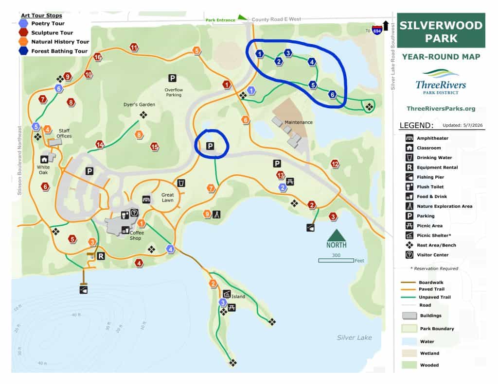 Silverwood   Map1