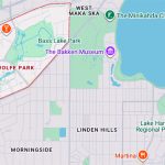 Wolfe Park Map