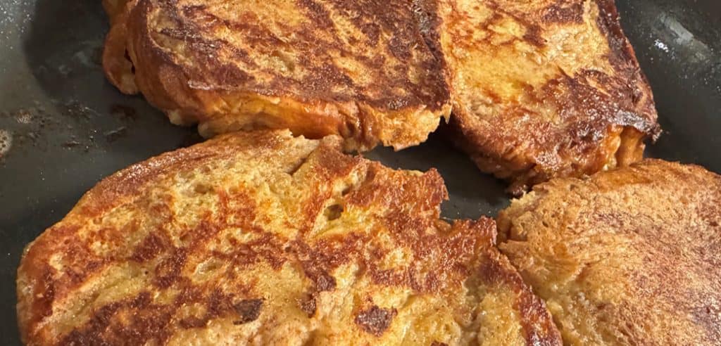 Brioche French Toast