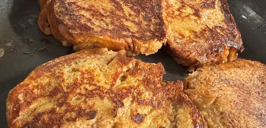 Brioche French Toast