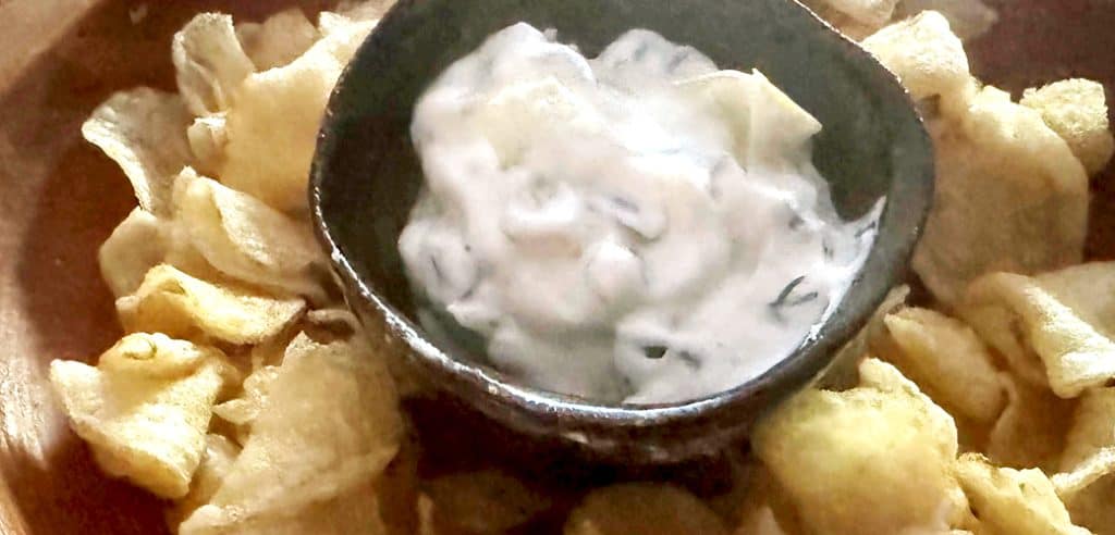 Dill Pickle Dip