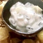 Dill Pickle Dip
