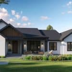 Multi Generational House