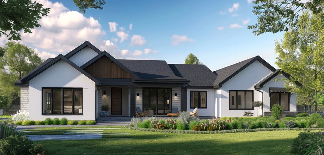 Multi Generational House