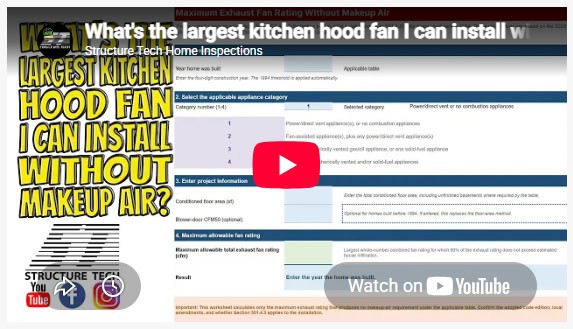 Reuben Range Hood You Tube