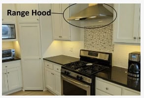 Reuben Range Hood