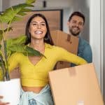 Moving Couple Plant