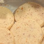 Pecan Shortbread Cookies