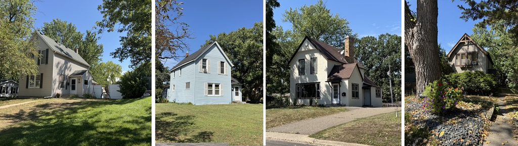 Walker Houses