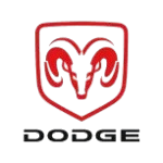 Honest Engine of Roseville auto repair shop with Dodge logo in front.