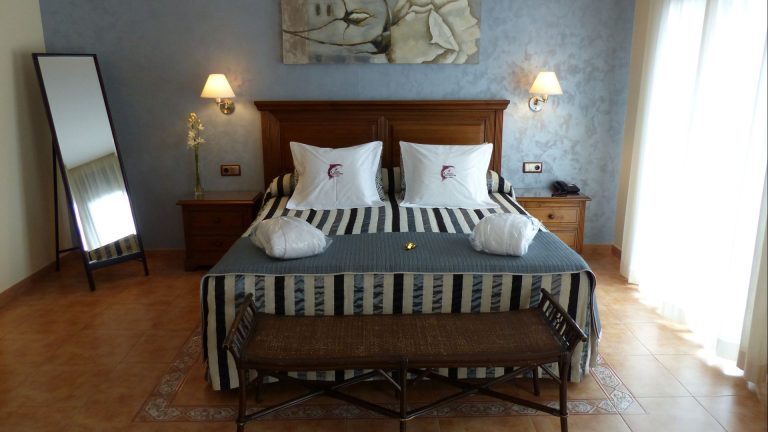 Habitación doble superior en Pas de la Casa, Andorra