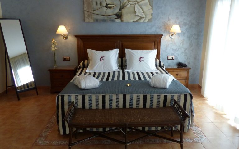 Habitación doble superior en Pas de la Casa, Andorra