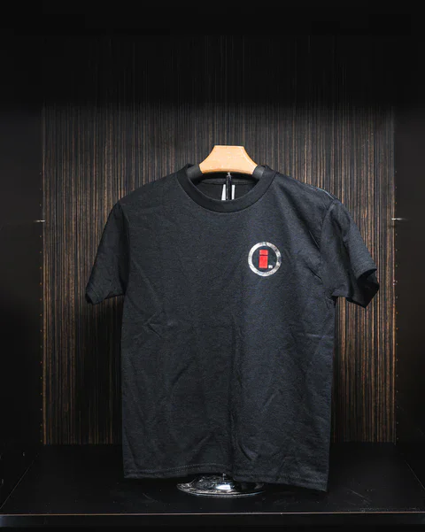 Kids T-Shirt with Imola Motorsports logo for young racing fans.