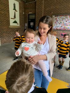 Happy children playing at Inchmarlo School in a vibrant learning environment.