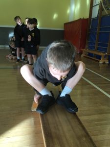 Children engaging in school activities at Inchmarlo Academy.