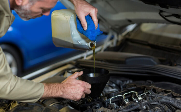  Why Regular Oil Changes Are the Lifeblood of Your Engine