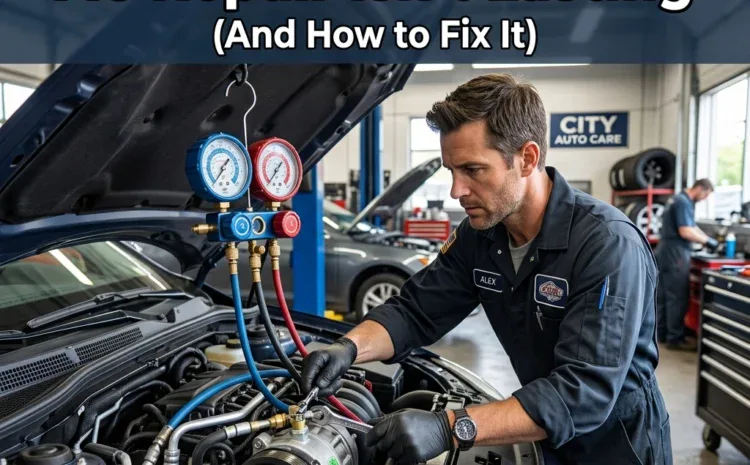  10 Reasons Your Car AC Repair Isn’t Lasting (And How to Fix It)