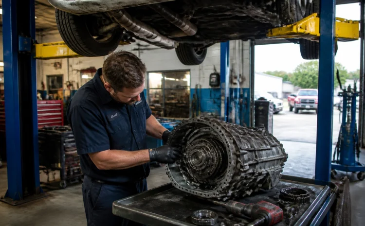  Transmission Troubles: How a Proactive Transmission Repair Service Saves Your Engine (and Your Wallet) Later