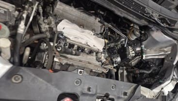 Car engine repair service at Izzy's Blue Auto LLC in en_US.