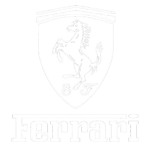 Luxury Ferrari car at Izzy's Blue Auto LLC for maintenance and repair.
