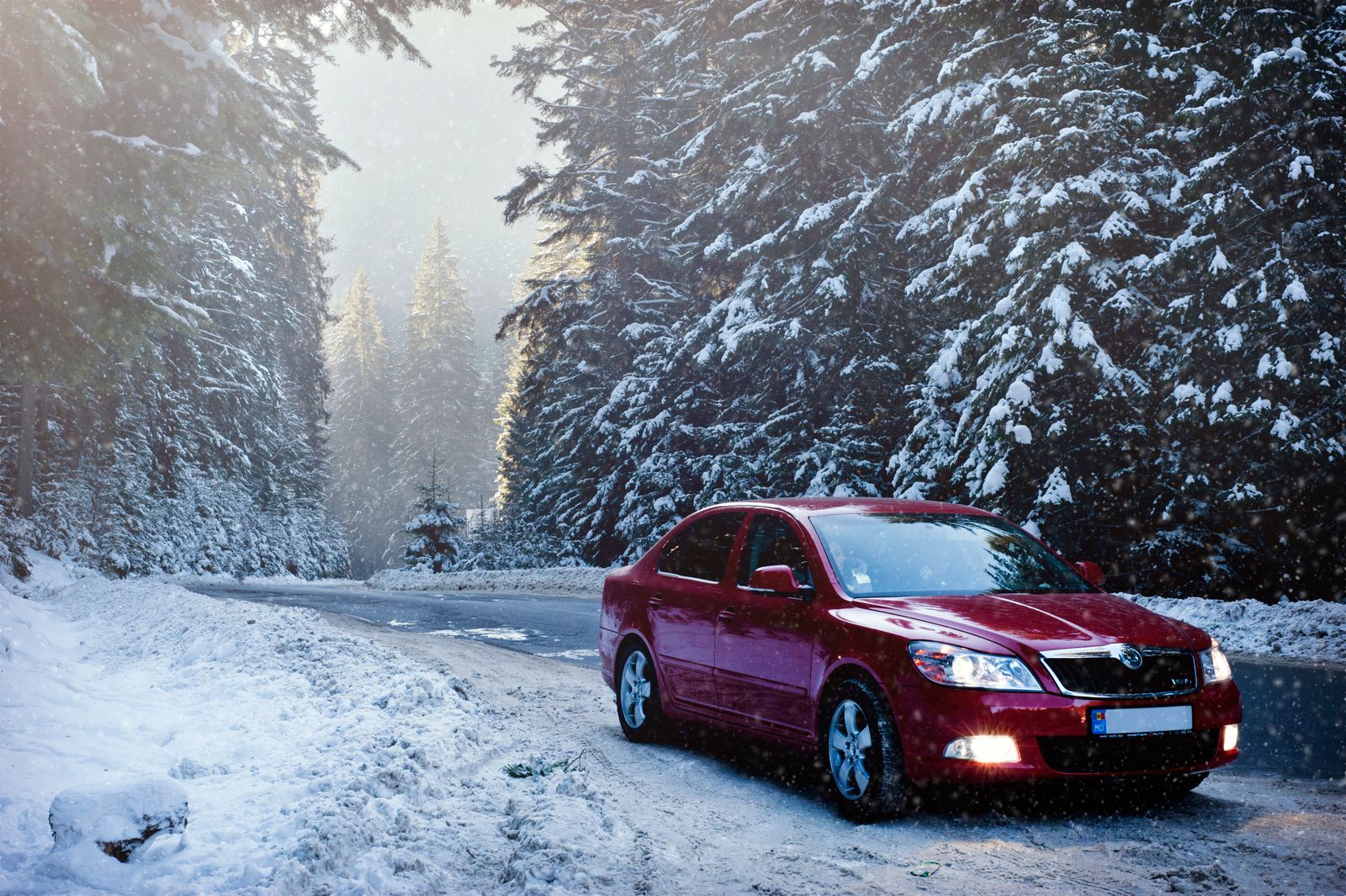 Get Your Car Ready for an Ohio Winter: A Walbridge Driver’s Checklist