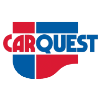 CarQuest auto parts store front with signage and parking area.