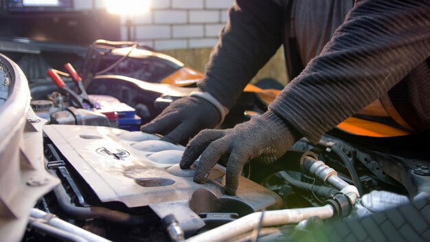 Electrical system inspection by professional auto technicians at JC Auto Repair. Ensure your vehicle.